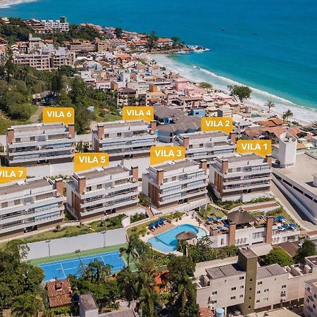Punta Blu 102-7 - Apartamento De Alto Padrao Em Condominio Exclusivo, Quadra Poliesportiva - Piscina - Portaria 24H. Bombinhas Buitenkant foto