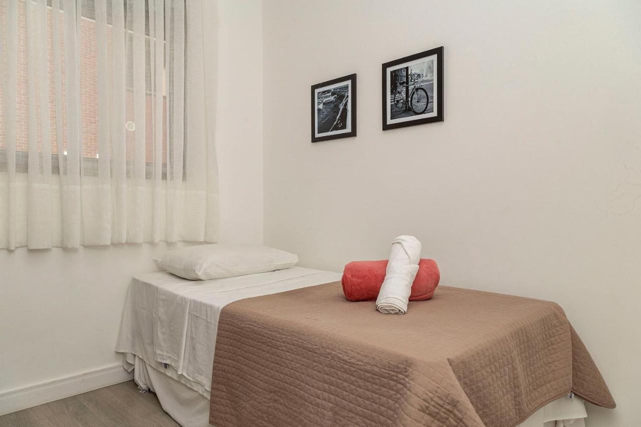 Punta Blu 102-7 - Apartamento De Alto Padrao Em Condominio Exclusivo, Quadra Poliesportiva - Piscina - Portaria 24H. Bombinhas Buitenkant foto